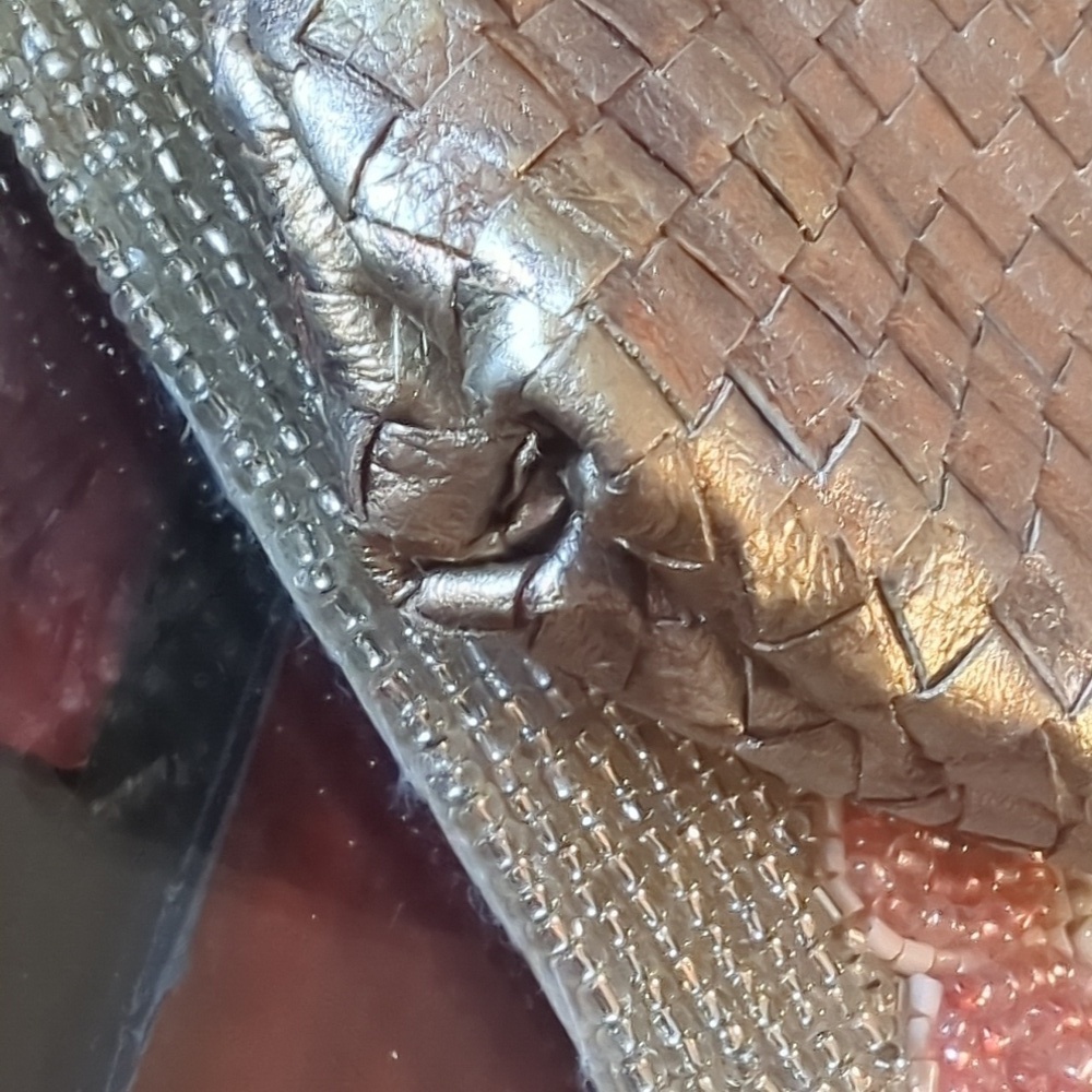 Elliott Luca Woven Crossbody - Picture 9 of 12
